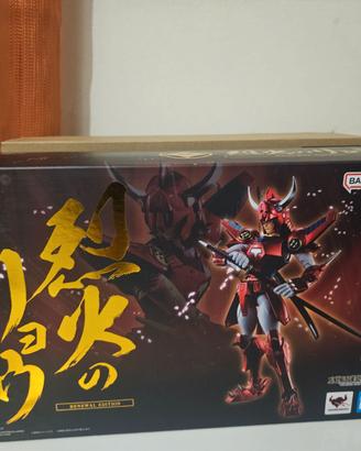 Bandai Armor Plus Samurai Troopers Rekka No Ryo