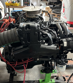 MERCRUISER 7.4 carburato RIGENERATO GARANZIA