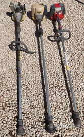 decespugliaore e tagliasiepe hyundai,honda ricambi