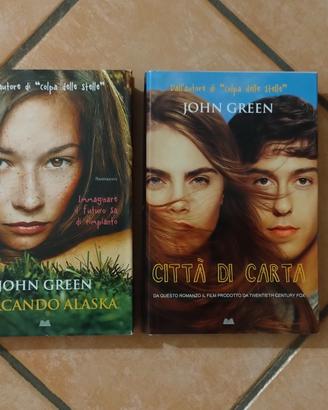 Romanzi di John Green