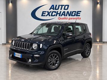 Jeep Renegade 2.0 Mjt 140CV 4WD Active Drive Longi