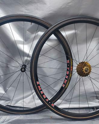 Ruote carbonio X-Treme Extralite