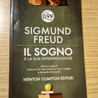 Freud, Il sogno e la sua interpretazione - NUOVO