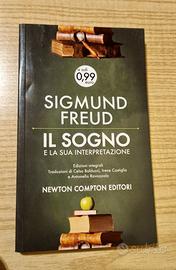 Freud, Il sogno e la sua interpretazione - NUOVO