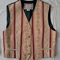 5 Gillet da uomo vintage - intero lotto