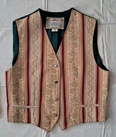 5 Gillet da uomo vintage - intero lotto
