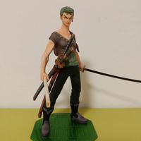 Action figure Zoro One piece