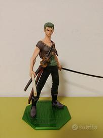 Action figure Zoro One piece