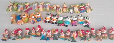 Mega Lotto Sorpresine Kinder Anni 90