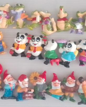 Mega Lotto Sorpresine Kinder Anni 90