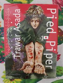 Pied piper - 1° edizione completa - num 1-4