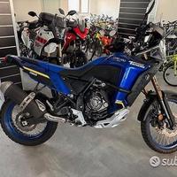 Yamaha Tenere 700 world raid 2023 (Solo 1800 Km)