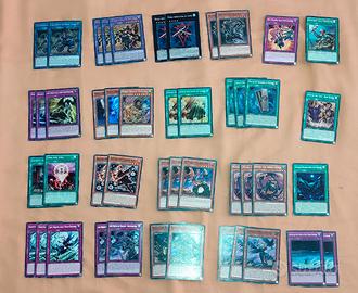 Yu-Gi-Oh Core Deck Ninja Pronto Gioco + Extra