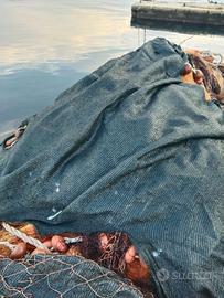 Rete da pesca circuizione