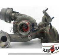 Turbo skoda fabia-seat ibiza 1.9 tdi 96kw