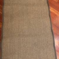 Tappeto passatoia in corda 1.40 x80