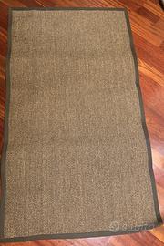 Tappeto passatoia in corda 1.40 x80
