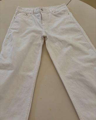 Pantaloni jeans donna PULL&BEAR