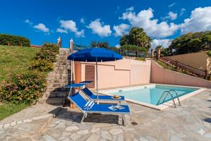 Villa sea view - piscina privata - stintino