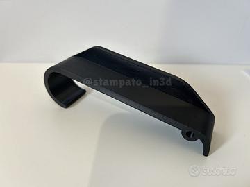 PATTINO CATENA MALAGUTI GRIZZLY 10 stampato 3D