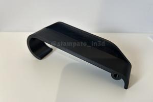 PATTINO CATENA MALAGUTI GRIZZLY 10 stampato 3D