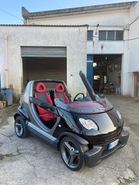 Smart 600 crossblade