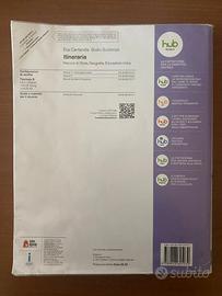 ITINERARIA 1 + EDUCAZIONE CIV. COD 9788828625032