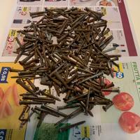 Lotto viti d epoca a taglio