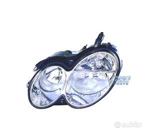 FANALE SINISTRO PER MERCEDES W209 CLK 03-09