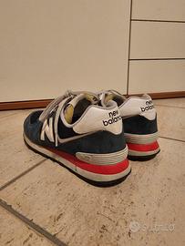 Sneaker New Balance 574