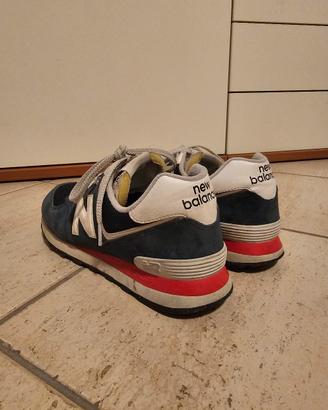 Sneaker New Balance 574
