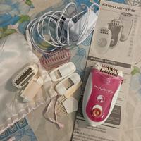 epilatore rowenta silence soft