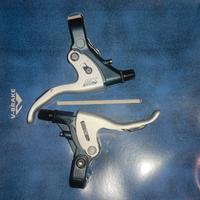 leve freno v-brake Shimano deore lx nuove BL-M570