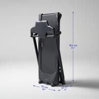 Tapis roulant Run500- pari al nuovo, in garanzia