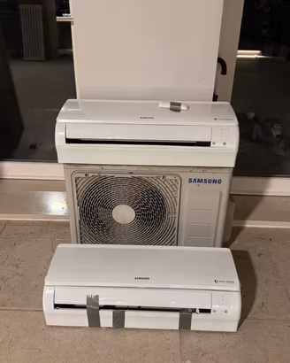 Condizionatore Samsung Inverter Dual Split