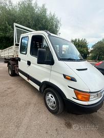 Iveco daily 35/11 ribaltabile