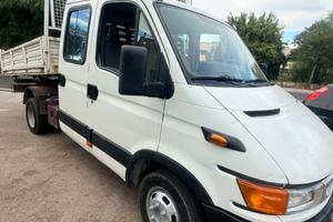 Iveco daily 35/11 ribaltabile
