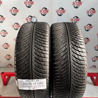 235 55 19 MICHELIN INVERNALI