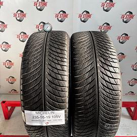 235 55 19 MICHELIN INVERNALI