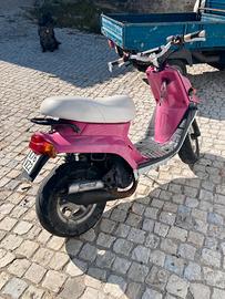 Booster mbk