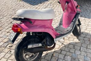Booster mbk