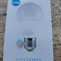 Lampadine led 12 watt luce naturale