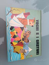 Yoghi e i castori vintage Pop up