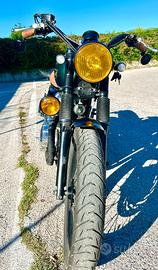 Triumph Bonneville T100