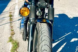 Triumph Bonneville T100