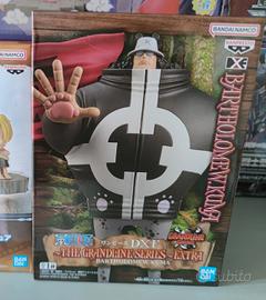 Bartholomew Kuma Orso One Piece DXF
