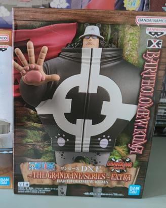 Bartholomew Kuma Orso One Piece DXF
