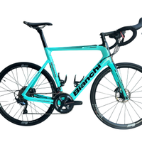 BIANCHI ARIA E-ROAD | TG 61 | USATO 5733