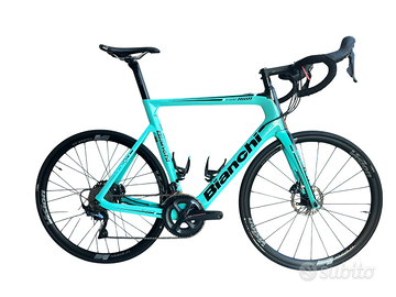 BIANCHI ARIA E-ROAD | TG 61 | USATO 5733