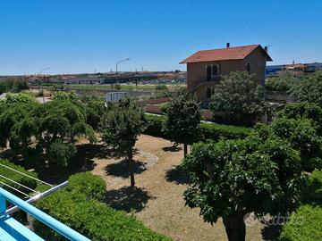 Casavacanze con garage a 30 metri dalla spiaggia